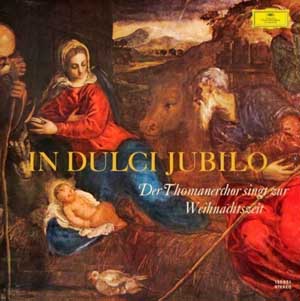 St Thomas Choir - In Dulci Jubilo
