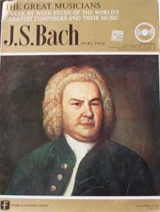 J.S.Bach - The Great Musicians No. 25 - Bach (Part Two)