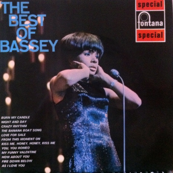 BASSEY  SHIRLEY - THE BEST OF BASSEY