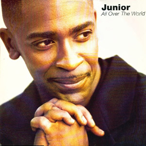Junior - All Over The World Signed