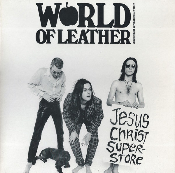 World Of Leather - Jesus Christ Superstore