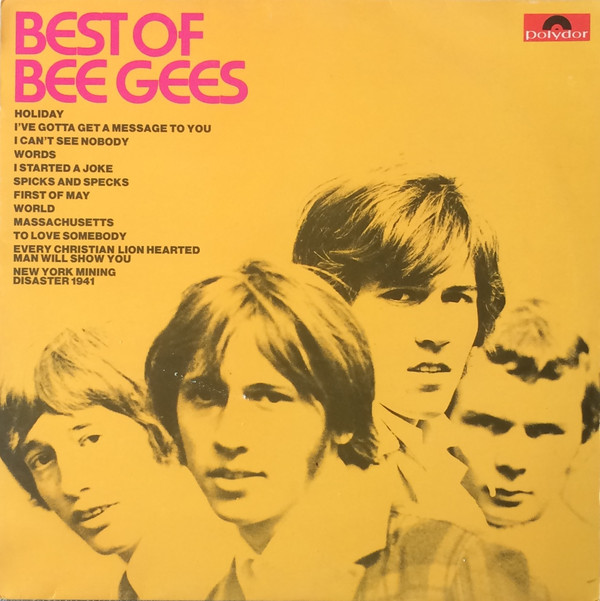 Bee Gees - Best Of Bee Gees