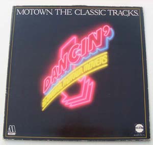 Various - Motown The Classic Tracks  Midnight In Motion