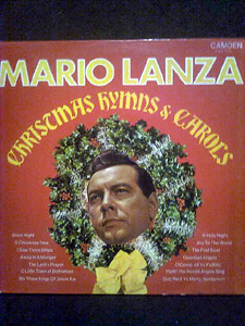 Mario Lanza - Christmas Hymns And Carols