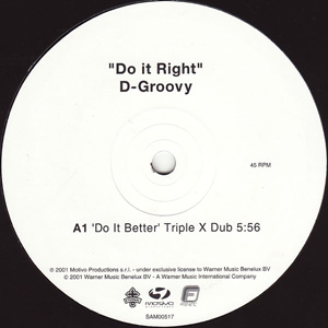 DGroovy - Do It Right