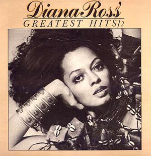 Diana Ross - Diana Ross Greatest Hits 2