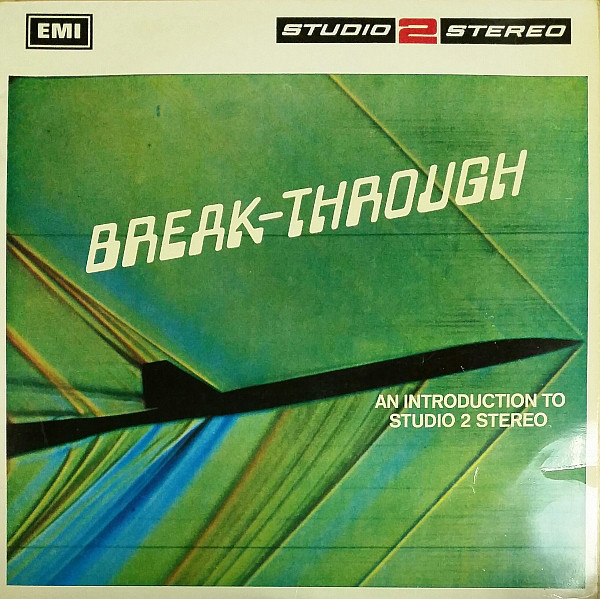 Various - Breakthrough An Introduction To Studio Two Stereo
