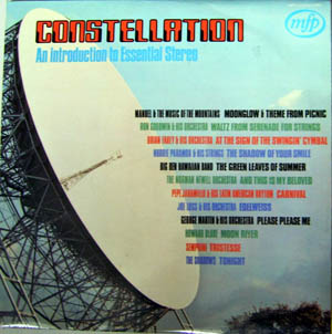 Various - Constellation An Introduction To Essential Stereo