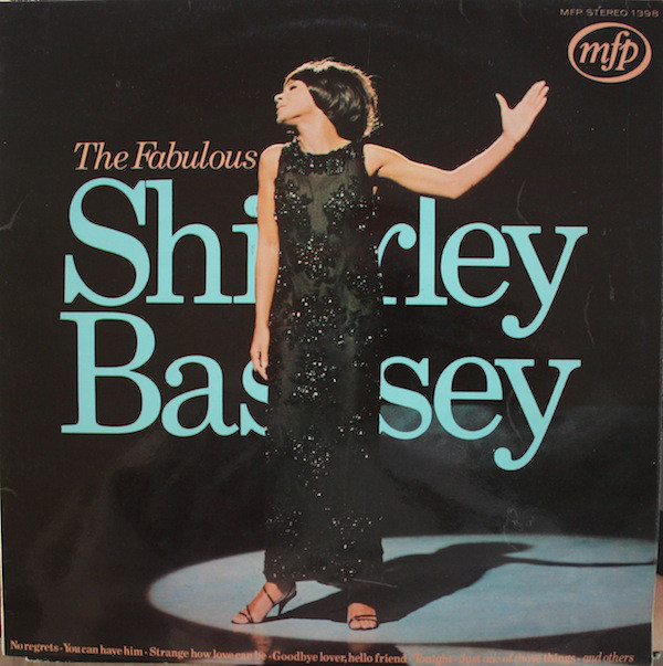 Shirley Bassey -  The Fabulous Shirley Bassey