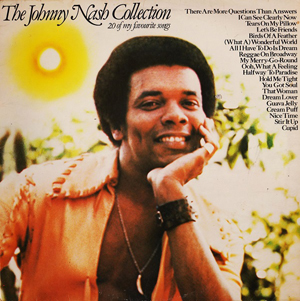 Johnny Nash - The Johnny Nash Collection