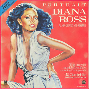 Diana Ross - Portrait  All Her Greatest Hits Volume 1  2