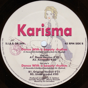 Karisma - Dance With A Beauty Rhythm