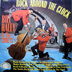 Bill Haley  The Comets - Rock Around The Clock