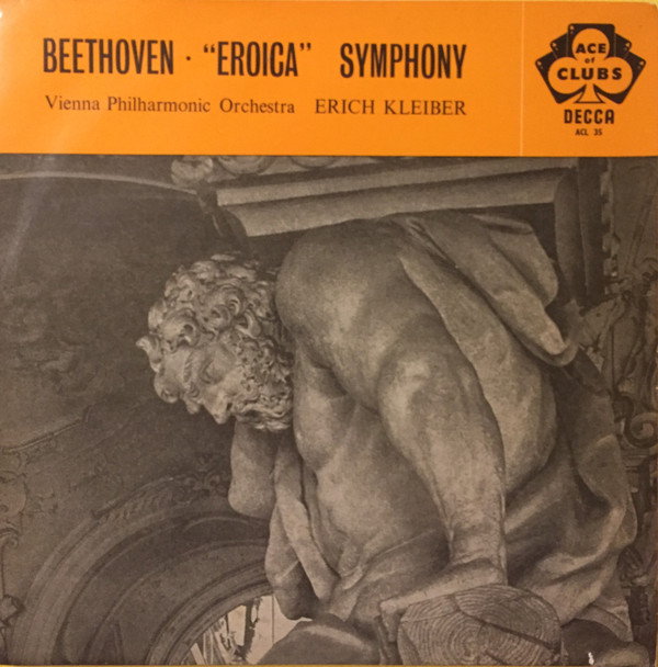 BEETHOVEN Vienna Phil Orch  KLEIBER ERICH - Eroica Symphony