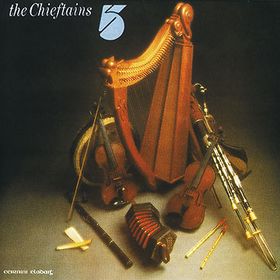 Chieftains The - The Chieftains 5