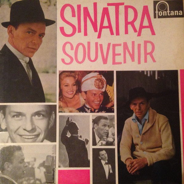 Frank Sinatra - Sinatra Souvenir
