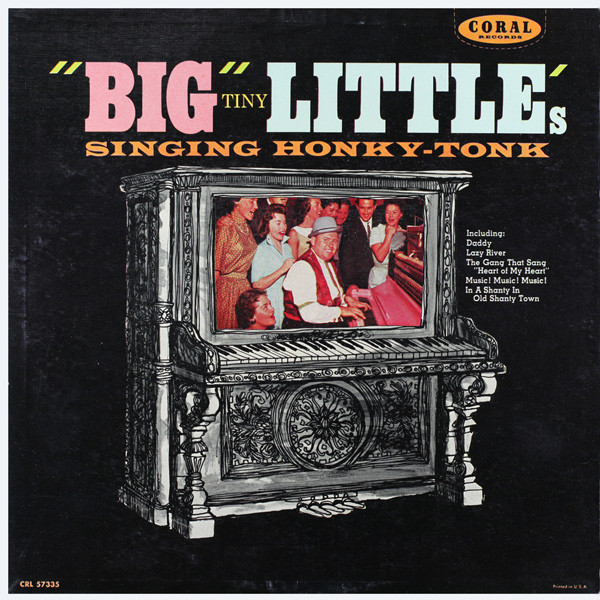 BIG TINY LITTLES - SINGING HONKYTONK
