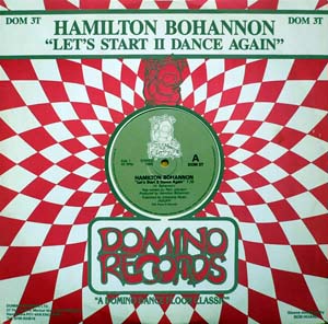 Hamilton Bohannon - Lets Start II Dance Again