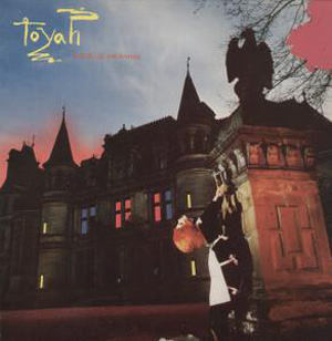 Toyah -  The Blue Meaning