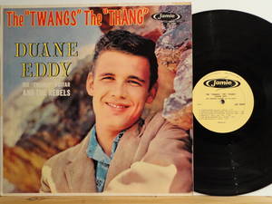 Duane Eddy - The Twangs The Thang