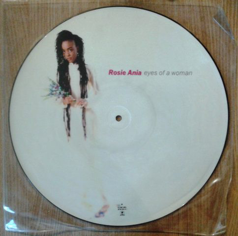 Rosie Ania - Eyes Of A Woman Picture Disc
