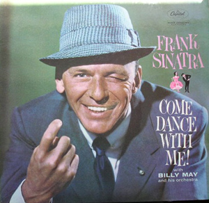 Frank Sinatra - Come Dance With Me