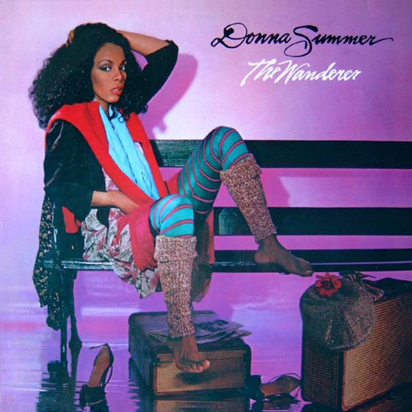 Donna Summer  - The Wanderer