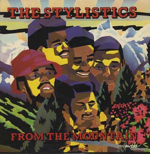 Stylistics The - From The Mountain