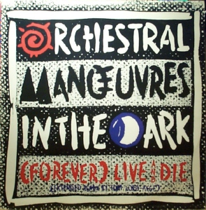 Orchestral Manoeuvres In The Dark - Forever Live And Die Extended Remix