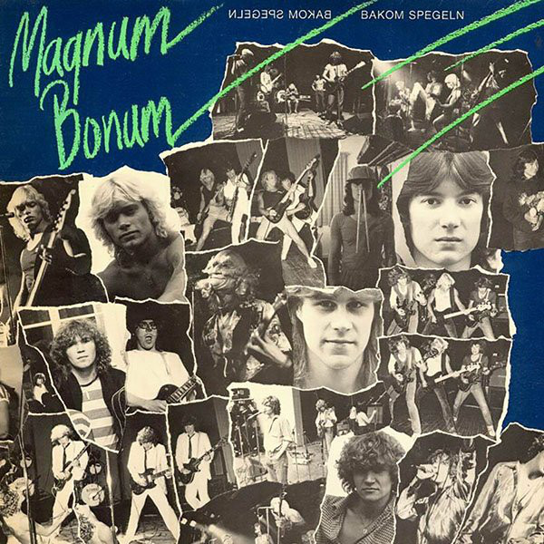 Magnum Bonum - Bakom Spegeln