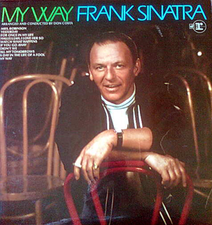 Frank Sinatra - My Way