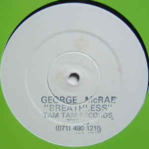GEORGE McCRAE - BREATHLESS