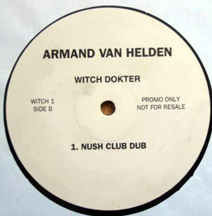 ARMAND VAN HELDEN - Witch Dokter