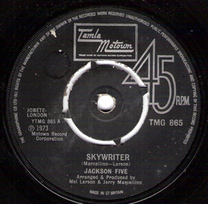 Jackson Five - Skywriter