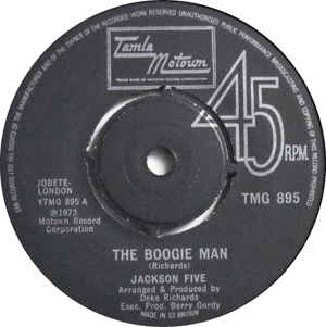 Jackson Five - The Boogie Man
