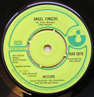 Wizzard - Angel Fingers (A Teen Ballad)