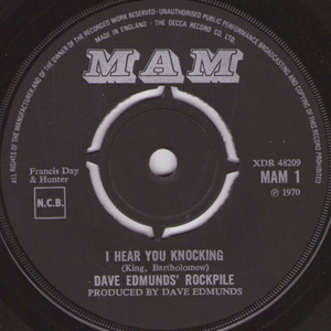 Dave Edmunds Rockpile -  I Hear You Knocking