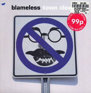 Blameless - Town Clown
