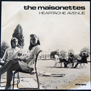 Maisonettes, The - Heartache Avenue