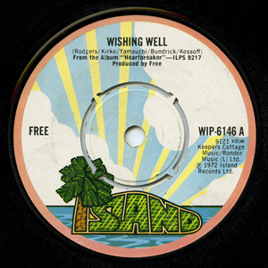 Free  - Wishing Well  Let Me Show You