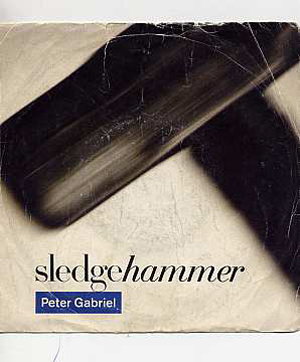 Peter Gabriel - Sledgehammer