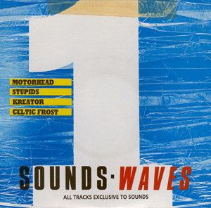 Various - Sounds  Waves 1