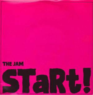 Jam The - Start
