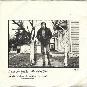 Bruce Springsteen - My Hometown  Santa Claus Is Comin To Town