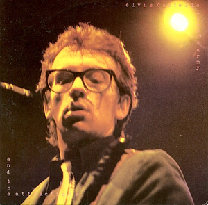 Elvis Costello And The Attractions - Olivers Army
