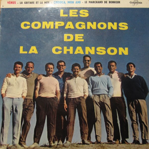 Les Compagnons De La Chanson  - Vnus