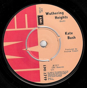 Kate Bush  -  Wuthering Heights