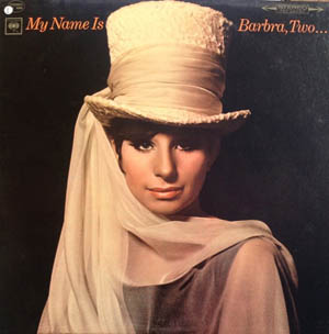 Barbra Streisand  - My Name Is Barbra Two