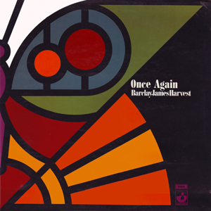 Barclay James Harvest - Once Again