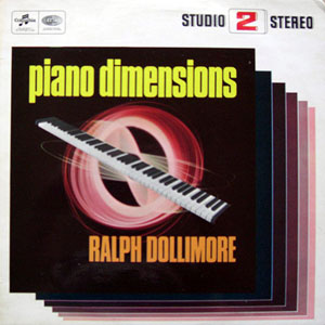 Ralph Dollimore - Piano Dimensions